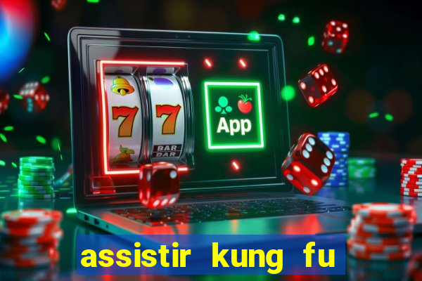assistir kung fu futebol clube